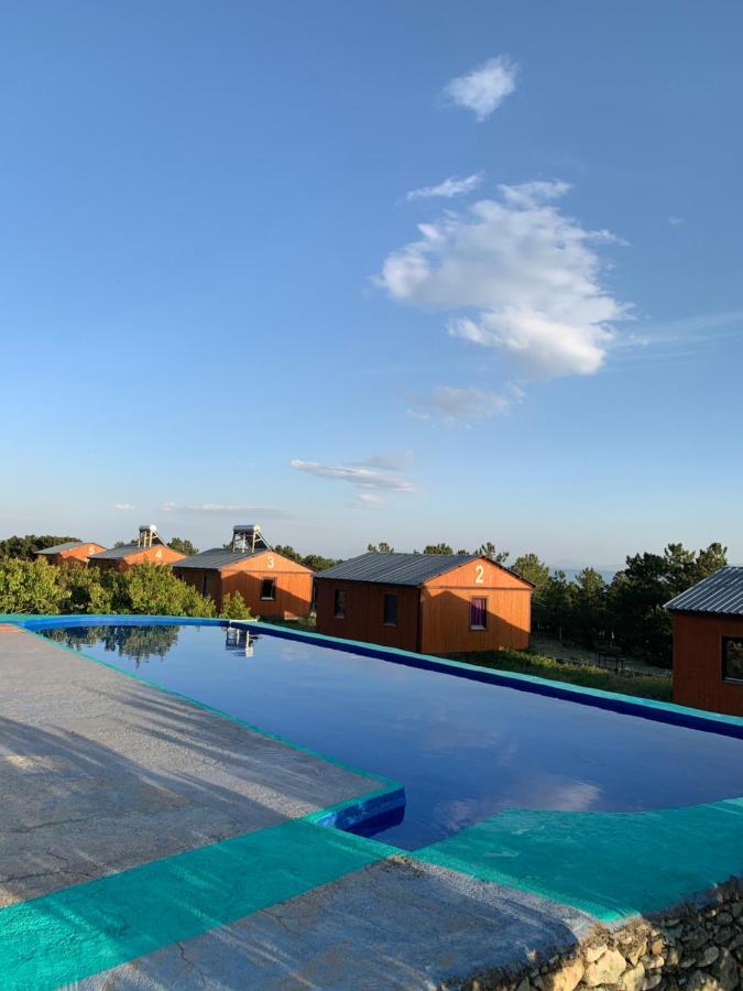 Zhayr Resort & Dive Drakhtik Екстериор снимка