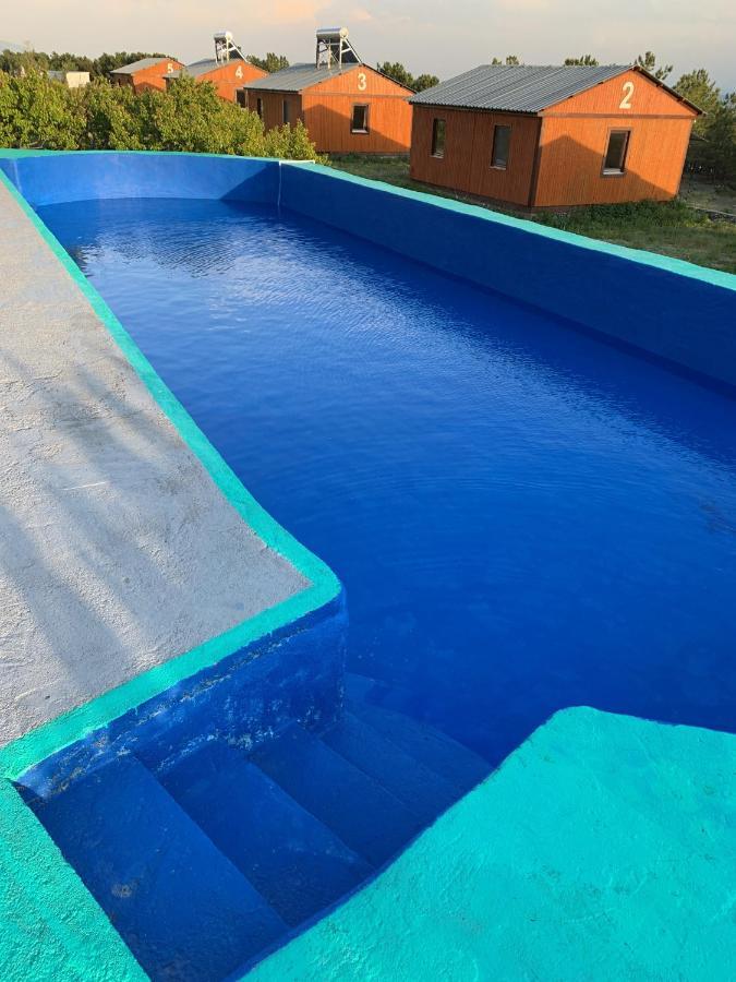 Zhayr Resort & Dive Drakhtik Екстериор снимка